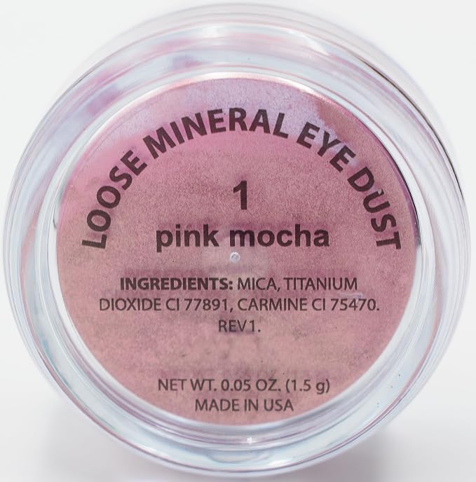 Pink Mocha