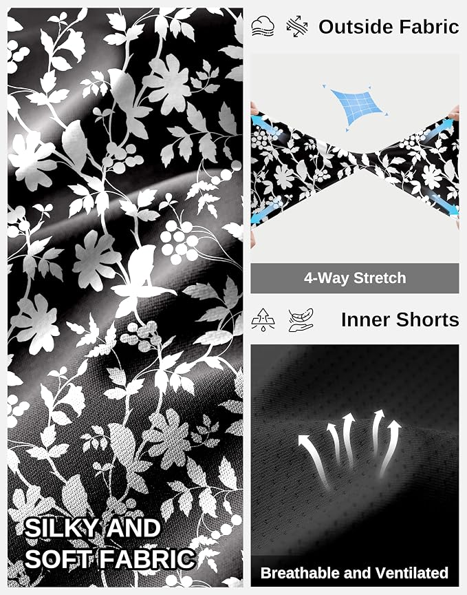 Black Flower