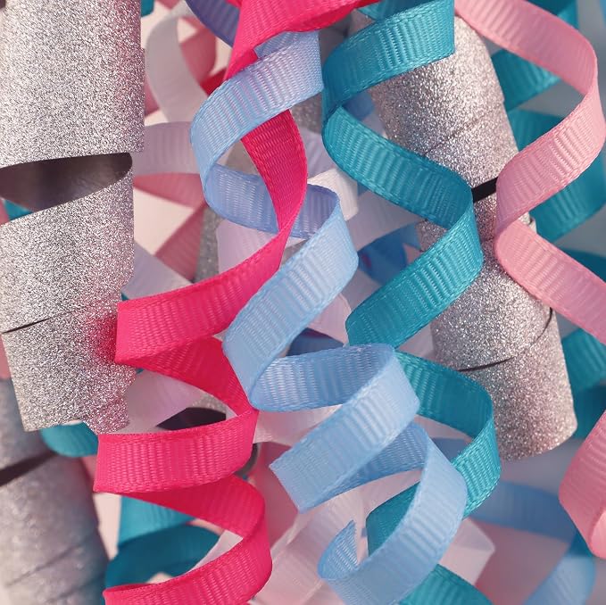 Pastel Grosgrain Mix