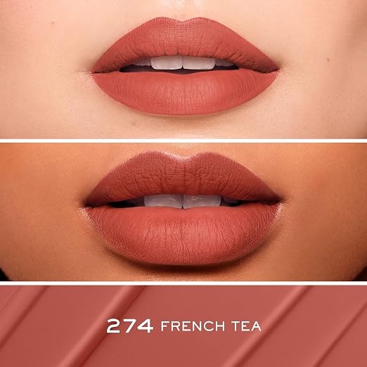 410 Impertinence: cool toasted mauve