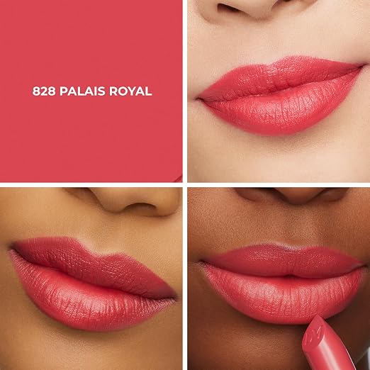 828 Palais Royal - Warm Coral