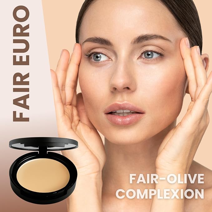 FAIR EURO (fair-olive complexion)
