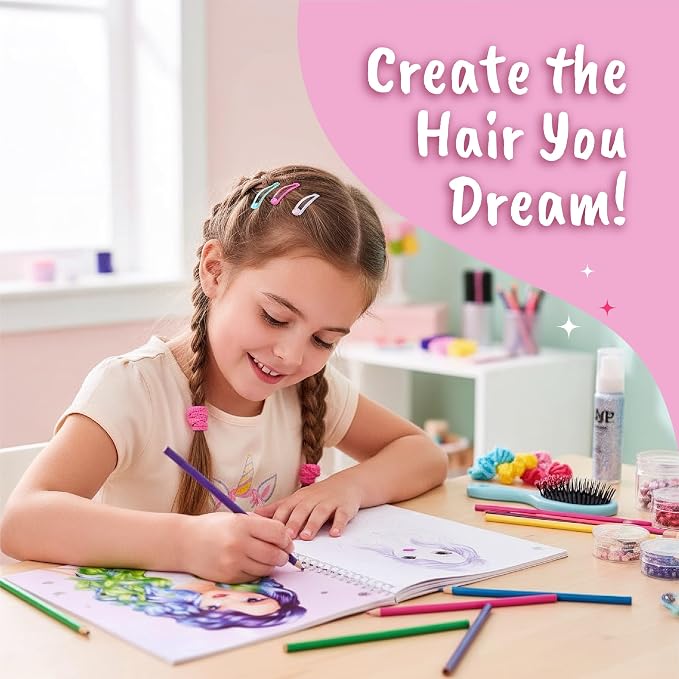 Multipack - Create Hairstyle and Nail Studio