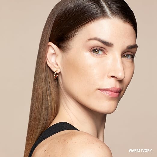 03 Warm Ivory (Fair beige with light yellow undertones; for fair skin)