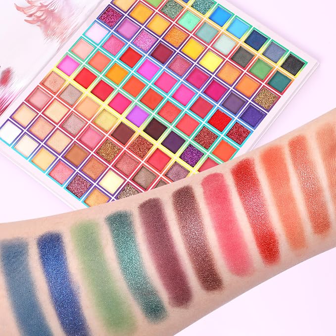 99 Colors Rainbow