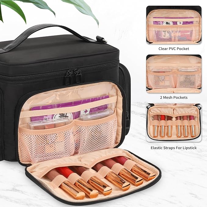03-Black with Shoulder Strap