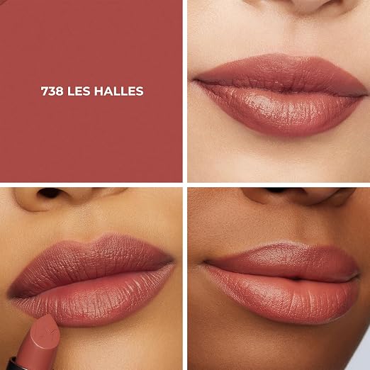 738 Les Halles - Beige Cinnamon