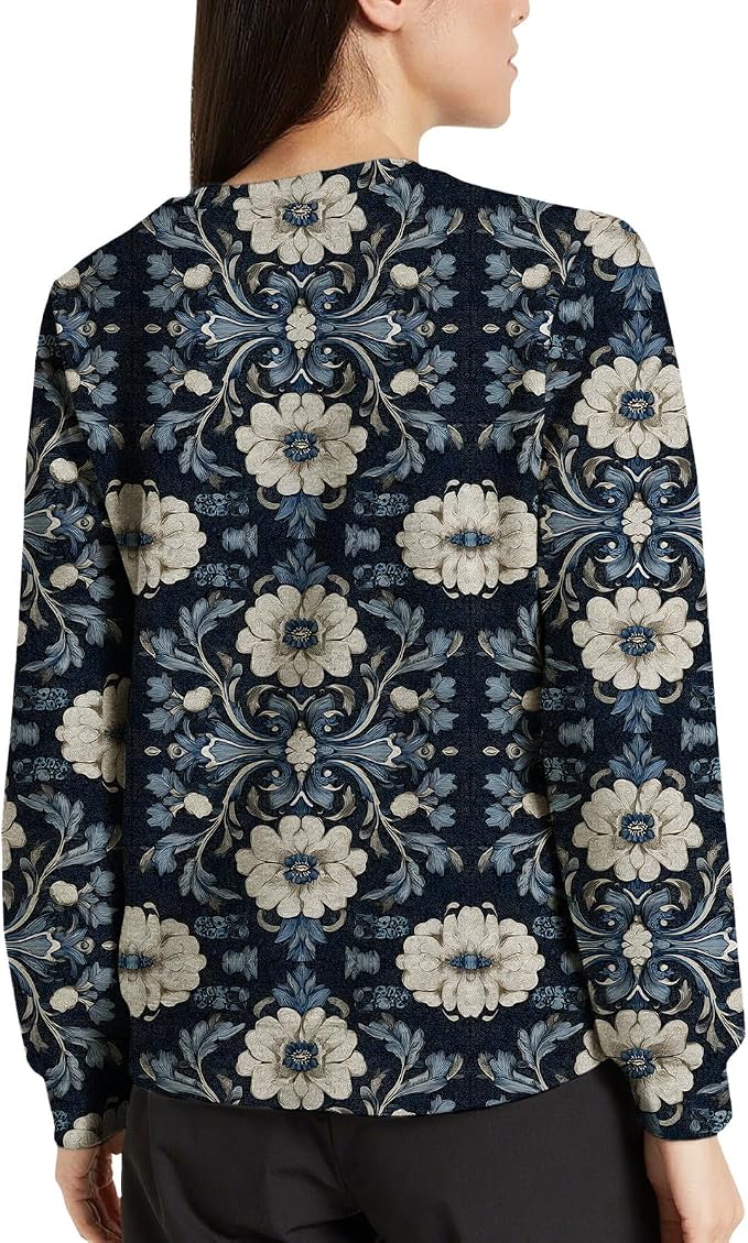 Vintage Flower 02
