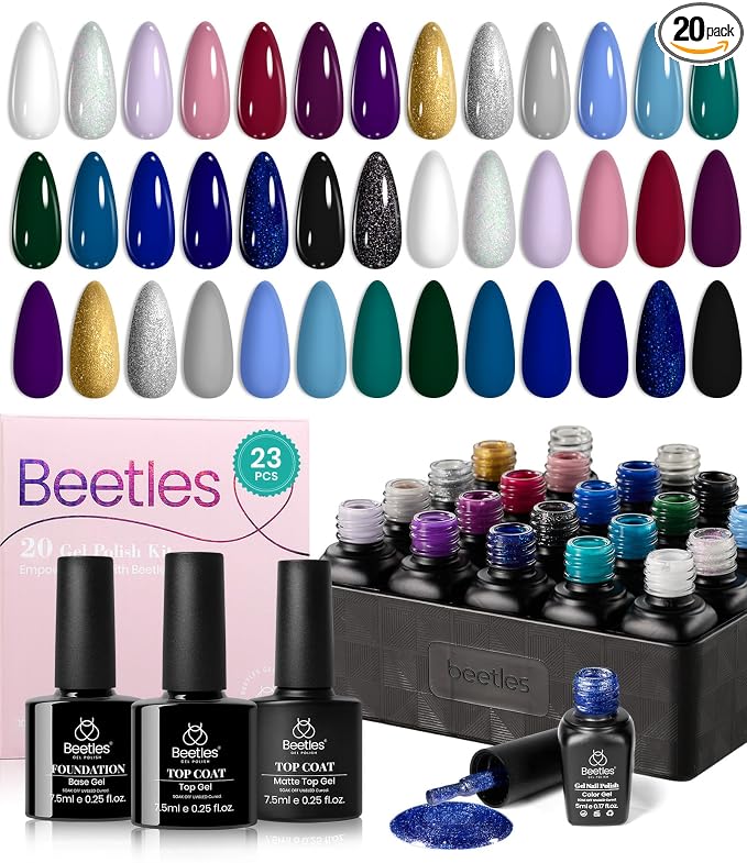 0-0 20 Colors Celestial Collection