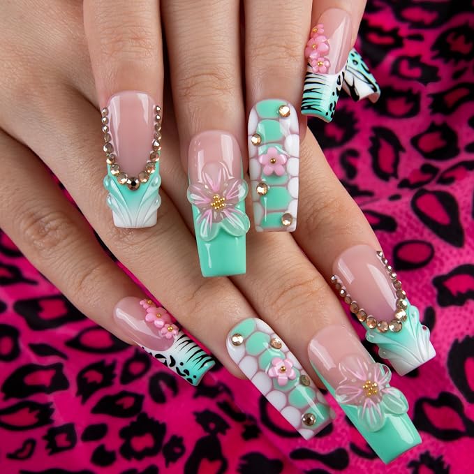 Mint Blossom