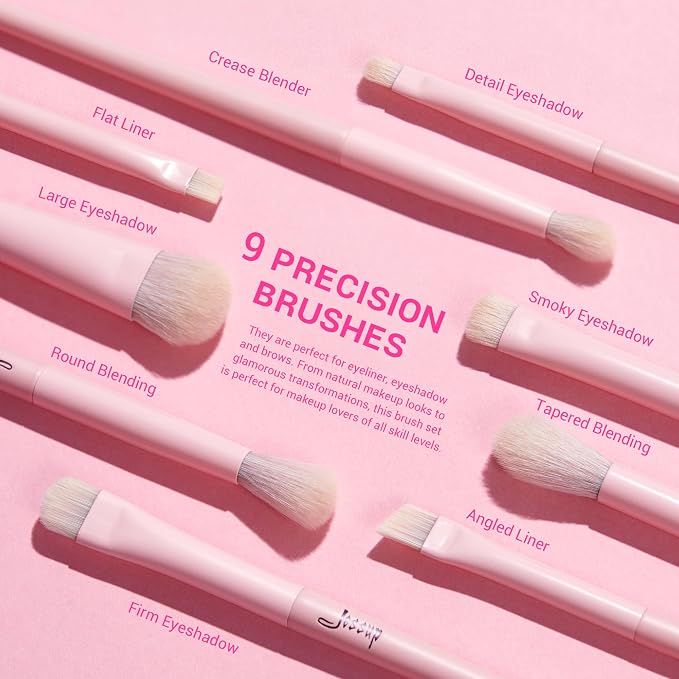 C-Pink-14pcs