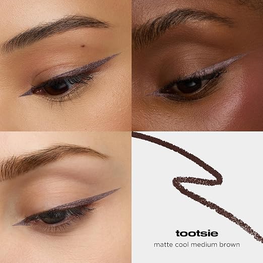 Tootsie (cool medium brown matte)