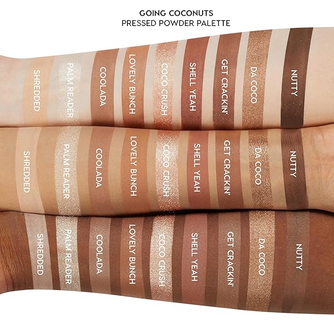 Going Coconuts