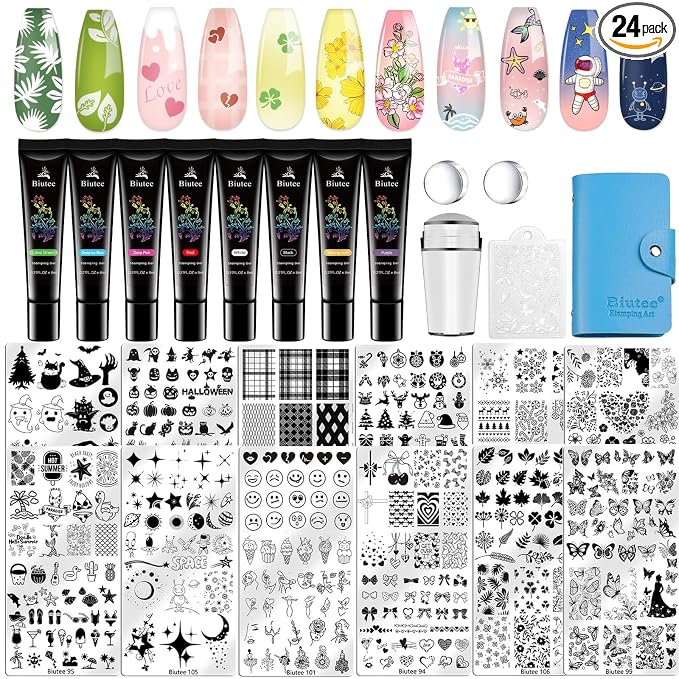 24 Piece Set