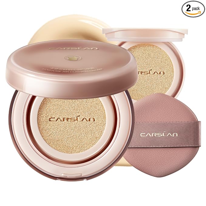 W01 Natural Warm For Dry Skin (Refill Included)