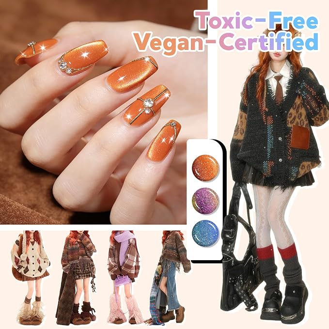 Luxe Stellar Hues