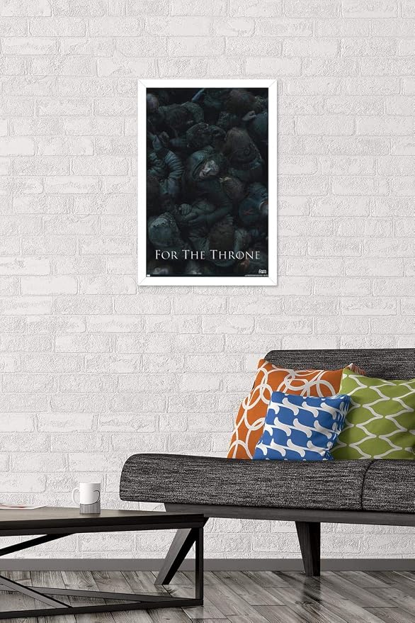 White Framed Version