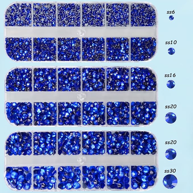 Sapphire, 5-Sizes