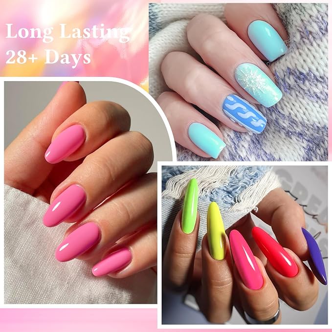 30PCS- Nude Gel