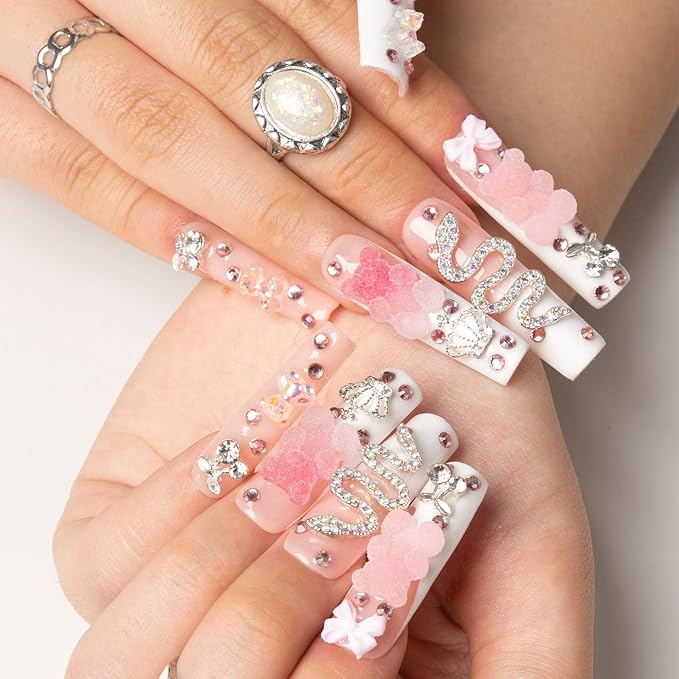 Gummy Bear Glam