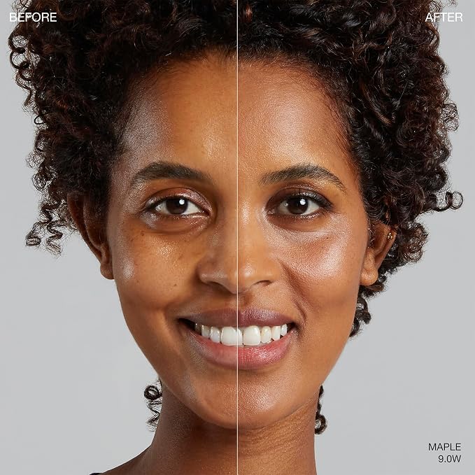 Maple 9.0W - Medium Deep, Golden Bronze Undertones