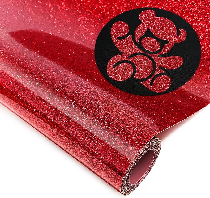 Glitter-Red