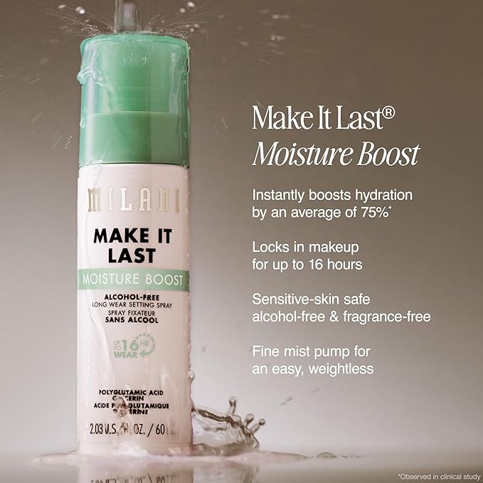 Moisture Boost - 1 Pack