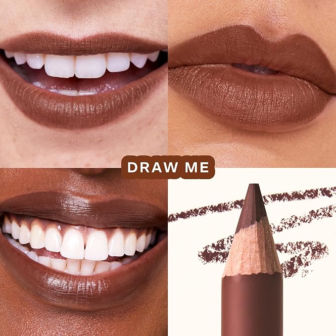 Draw Me Chocolate Brown