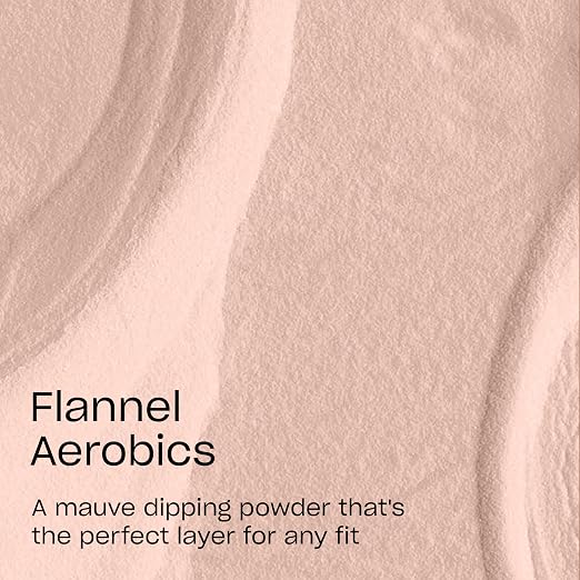 Flannel Aerobics | Opaque Soft Lilac Purple