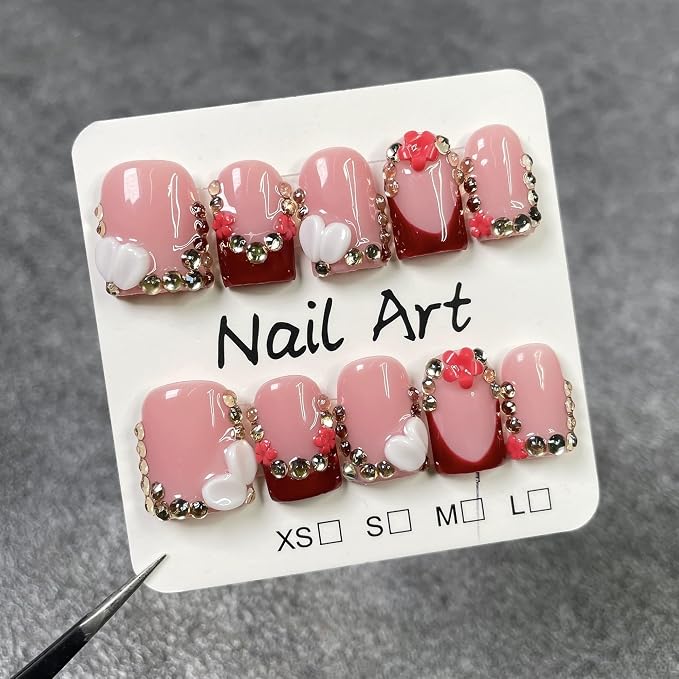 Handmade Nails 5