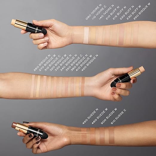 110 Ivoire C: Fair Skin With Cool Undertones