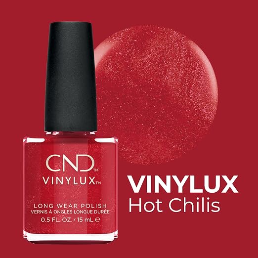 Hot Chilis #120