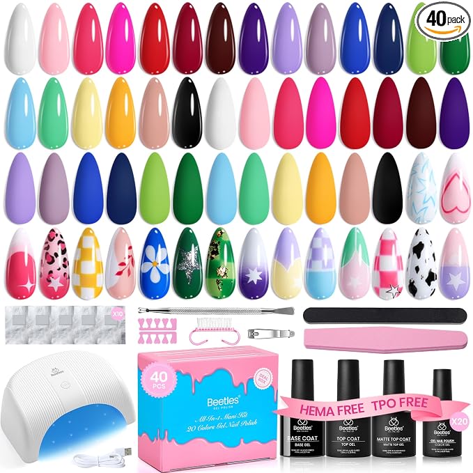 0 -20 Colors Deal Box Mix & Muse