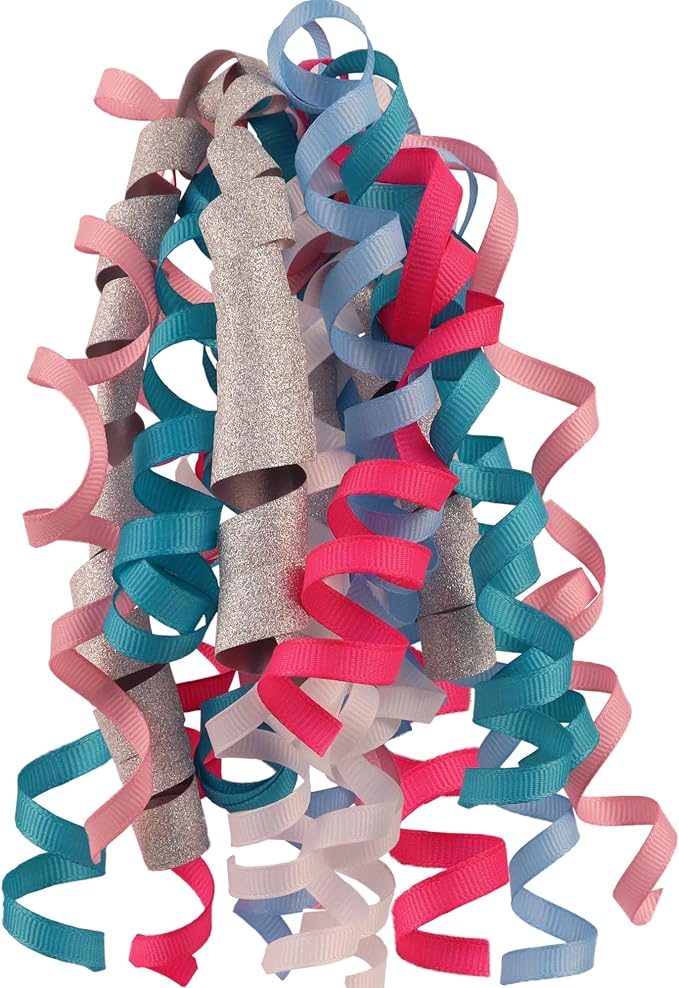 Pastel Grosgrain Mix