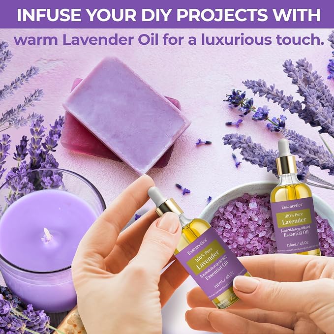 Lavender Oil