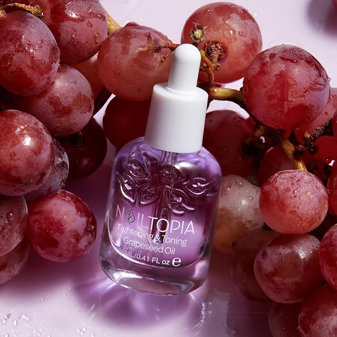 Blueberry Cuticle Oil