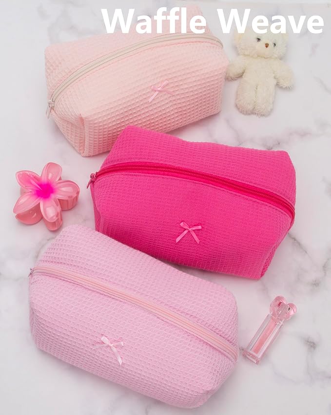Waffle Hotpink