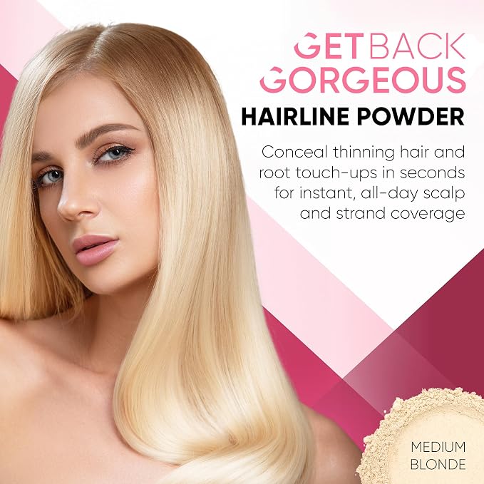 Medium Blonde