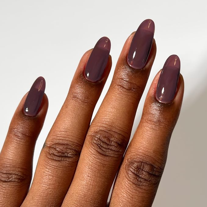 Brown, Transparent