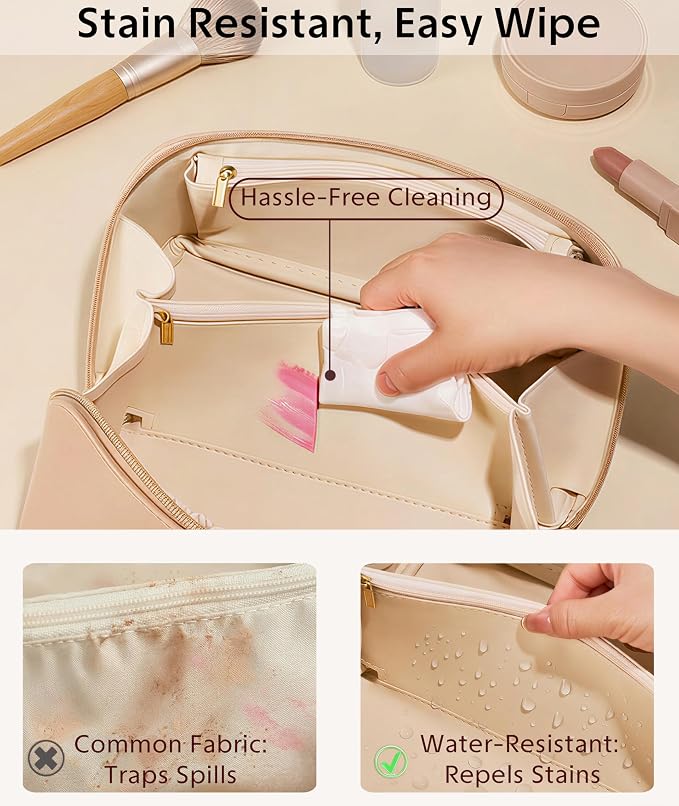 smooth khaki