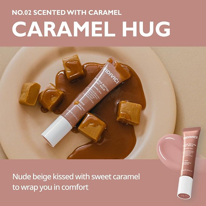 Caramel Hug_Nude Beige