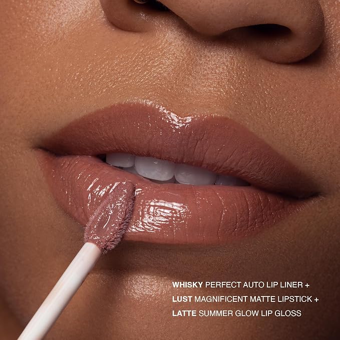 WHISKY | Neutral Nude