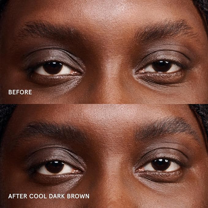 Cool Dark Brown