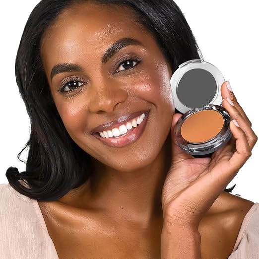 Light Tan/TG3 - tan skin with golden undertones