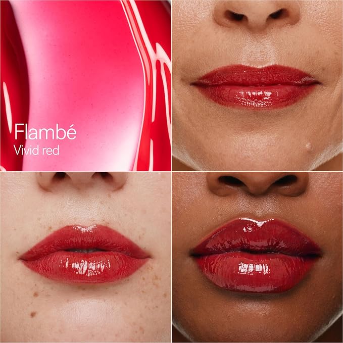 Flambé | Vivid Red