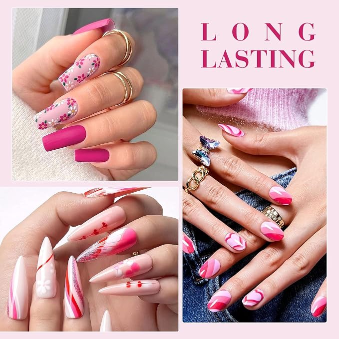 Rose Light Pink Set