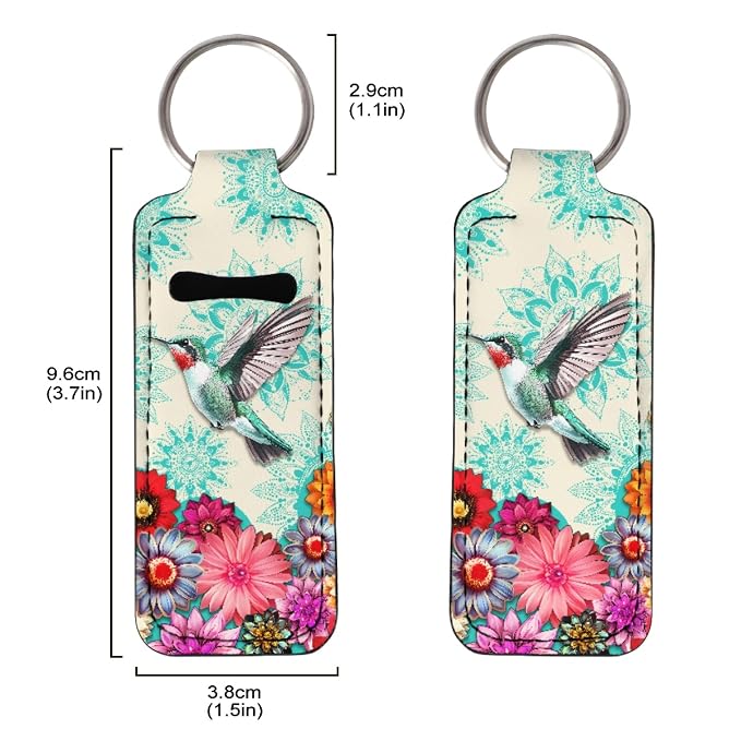 Hummingbird Floral