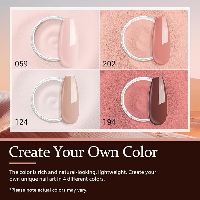 Brown Nude