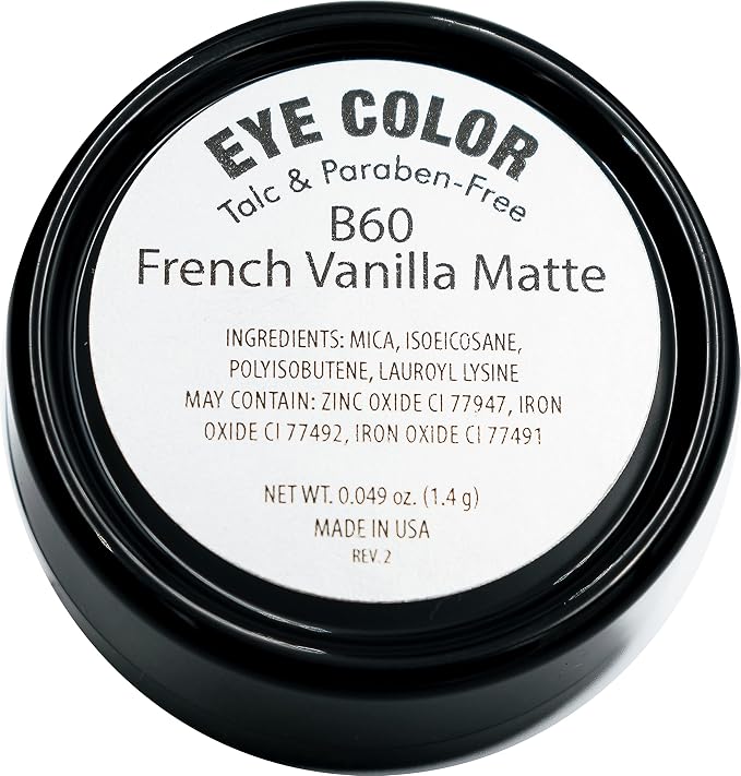 French Vanilla Matte