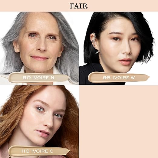 090 Ivoire N: fair skin with neutral undertones